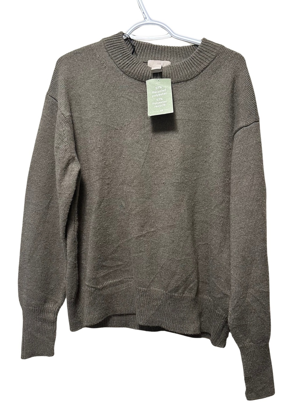 H&M knit Crewneck Sweater